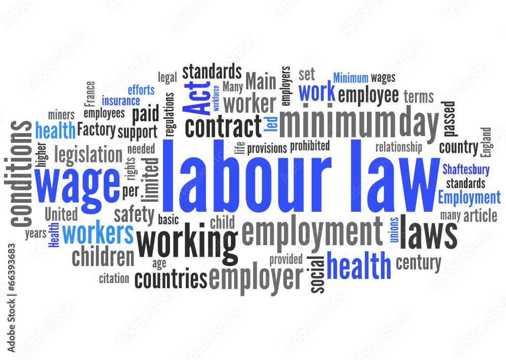 labour law (labor, employment, work)