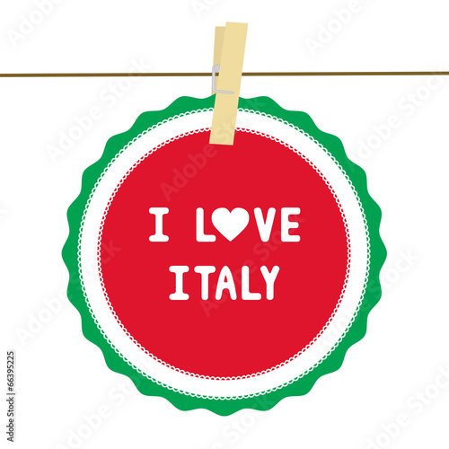 I lOVE ITALY4 photo