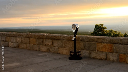 Lone Binoculars
