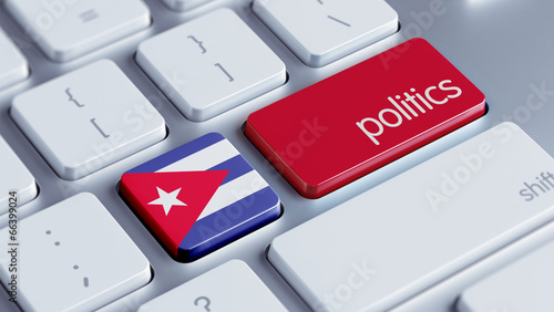 Photography Cuba Politics Concept