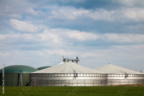 Biogas