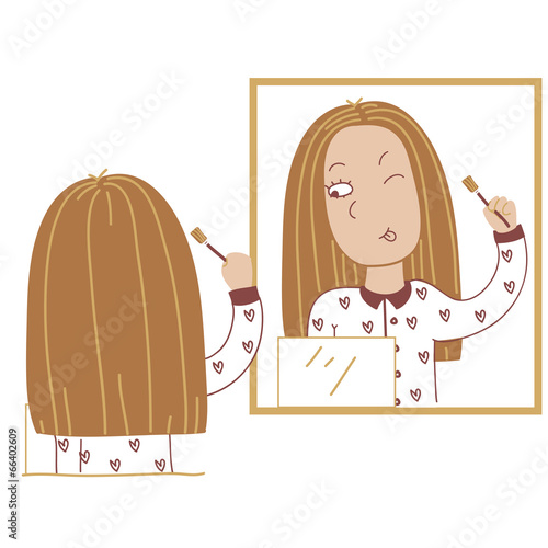 self-portrait