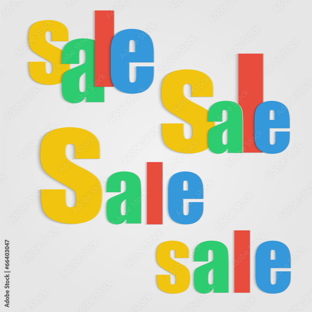 Seasonal sale Seasonal sale