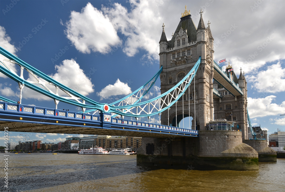 Obraz premium Tower bridge in London