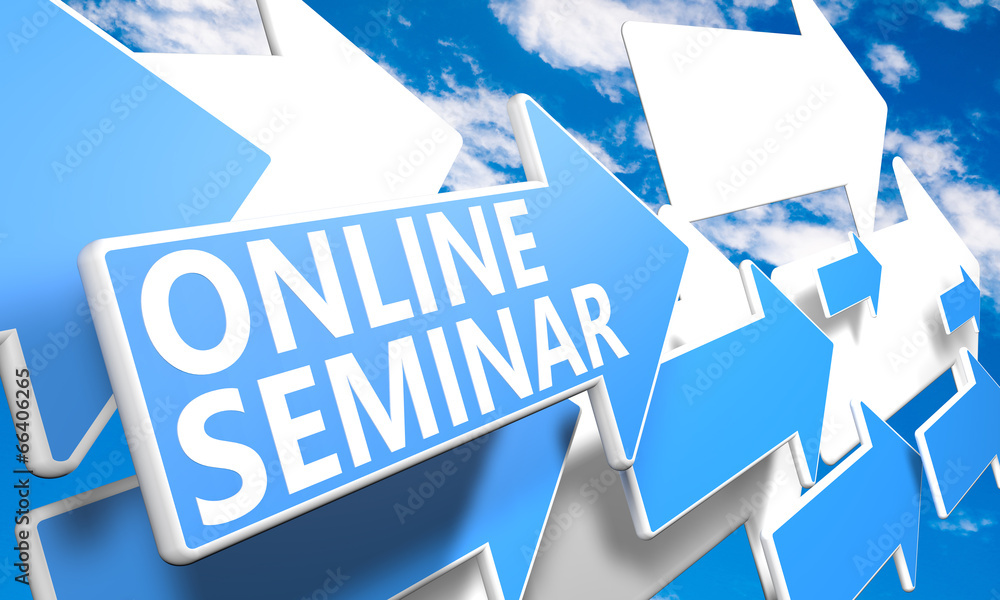 Online Seminar Online Seminar