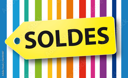 SOLDES ETIQ CODE BARRE