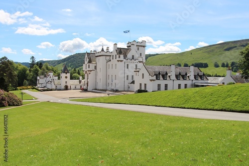 Blair Castle