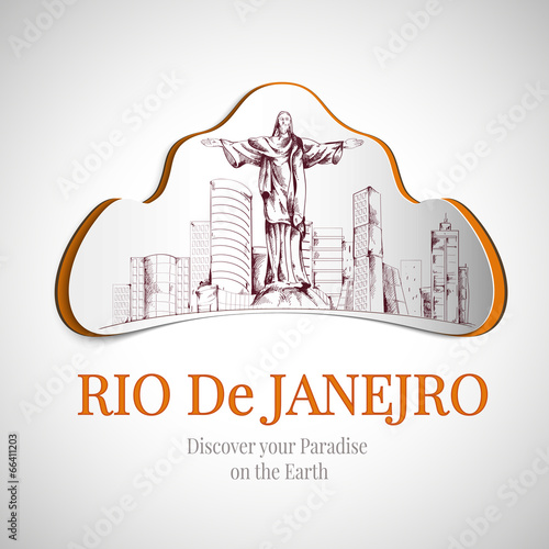 Rio de Janeiro city emblem