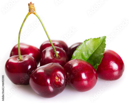 Fresh cherry