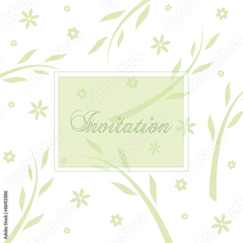 Invitation