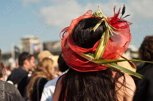 Prix de Diane Hippodrome de Chantilly photo