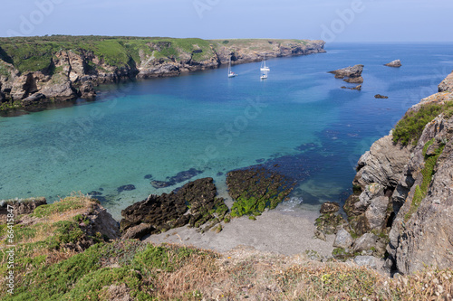 bortifaouen, sauzon, belle île en mer © Sébastien Delaunay