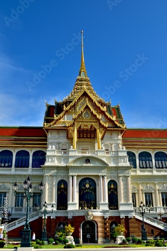 Grand Palace, Thailand
