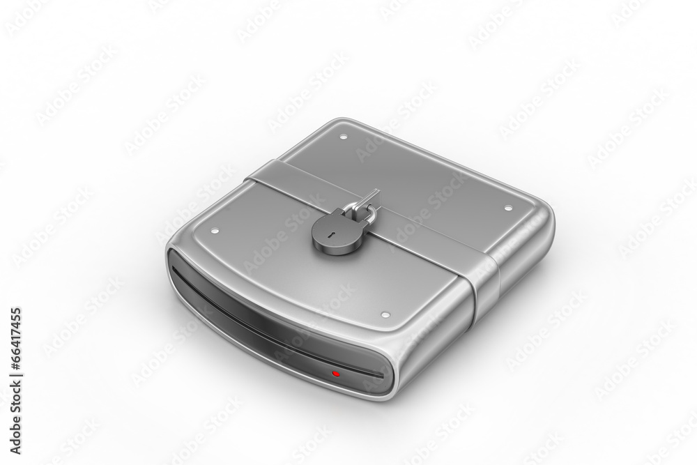 Secure Hard drive Secure Hard drive