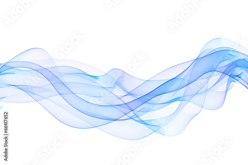 abstract blue design template