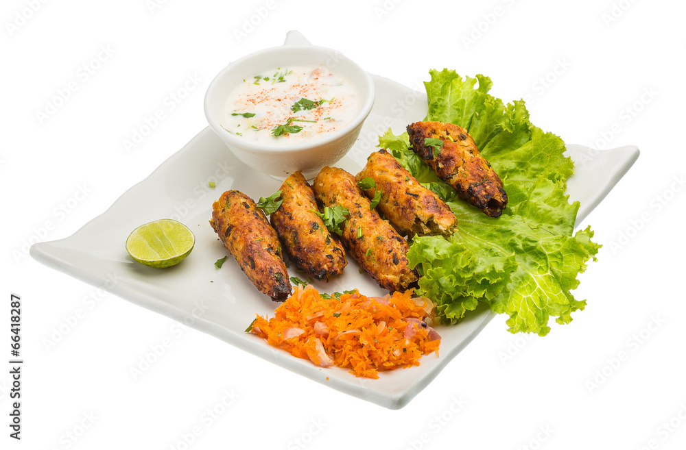 Shish kebab Shish kebab
