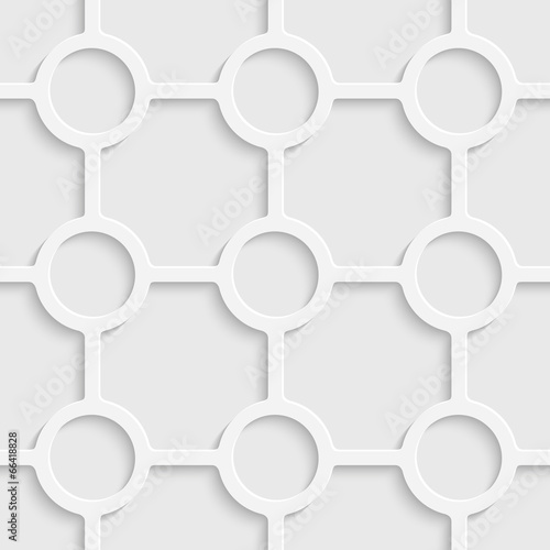 Seamless Geometric Background
