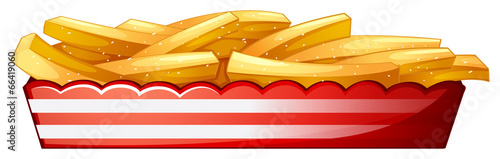 Potato fries