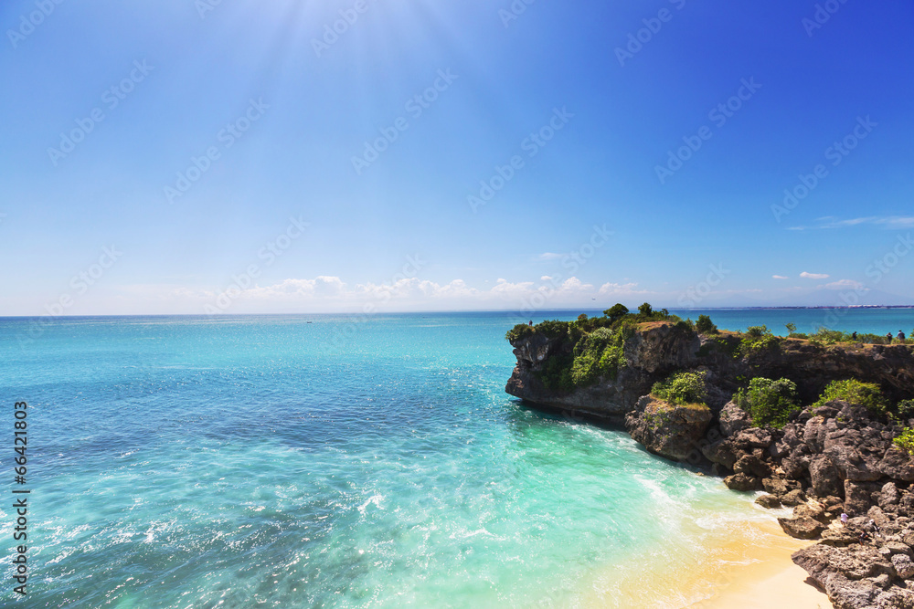 Fototapeta premium Beach on Bali