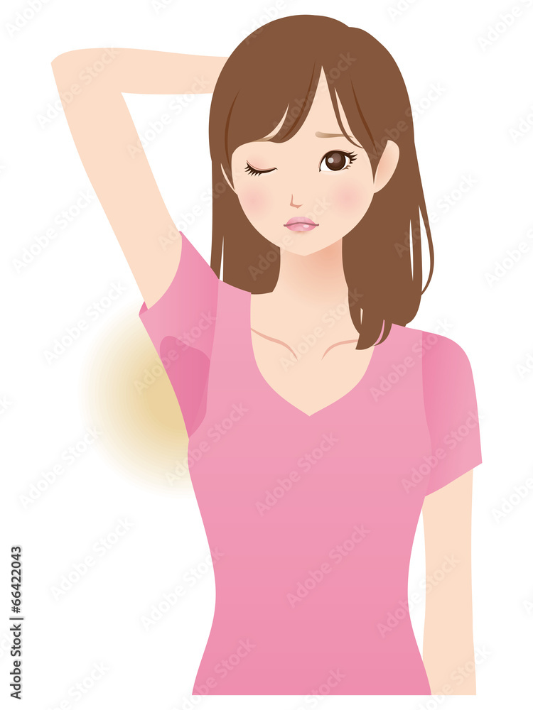 女性 美容 腋臭 女性 美容 腋臭
