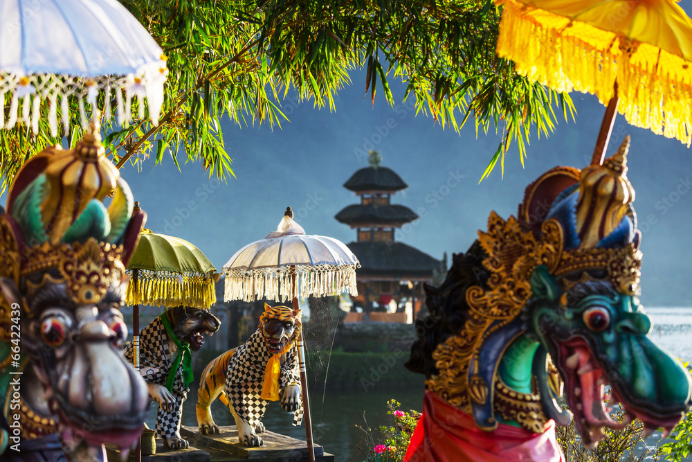 Fototapeta premium Ulun Danu