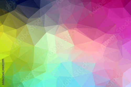 Abstract Geometric Background