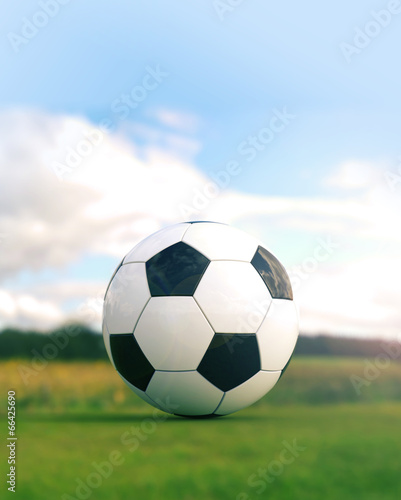 Soccer ball © efks