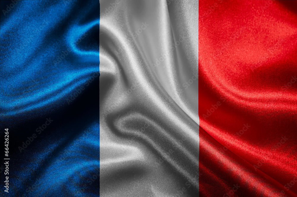 Flag of France Flag of France