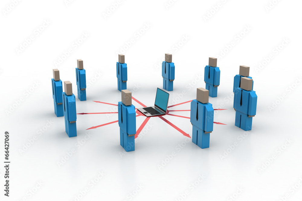 Global communication Global communication