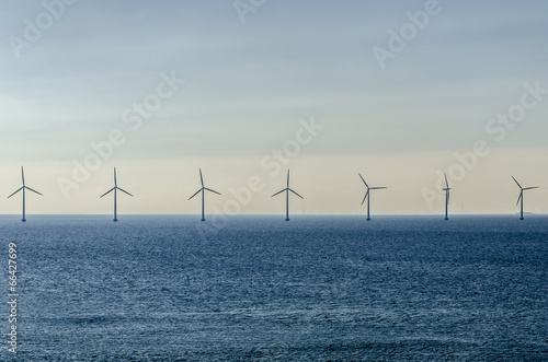 marine wind farm