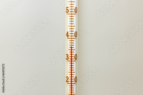 36.5℃‐温度計