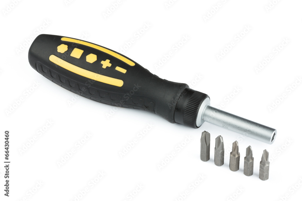 universal screwdriver with ergonomic handle universal screwdriver with ergonomic handle