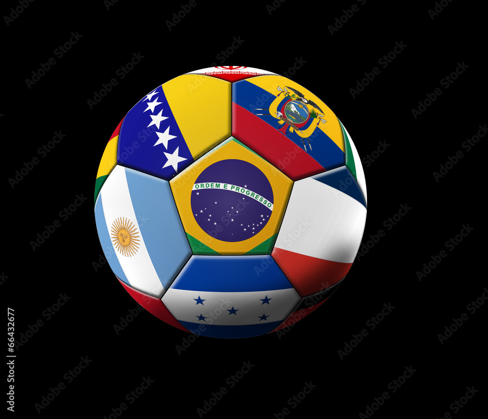 Obraz premium Football