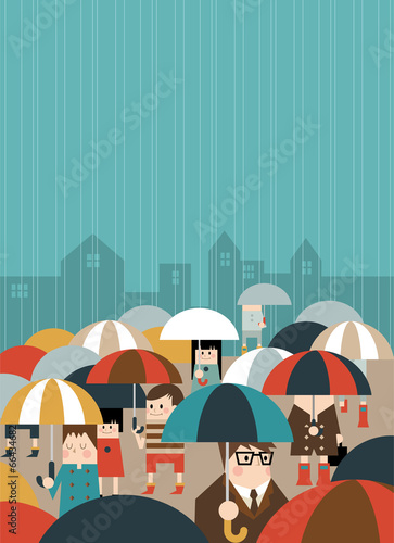 Rainy day B