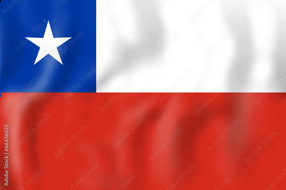 Chile Flag Chile Flag
