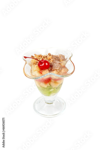 fruit dessert