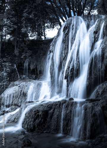 Waterfall  Slovakia