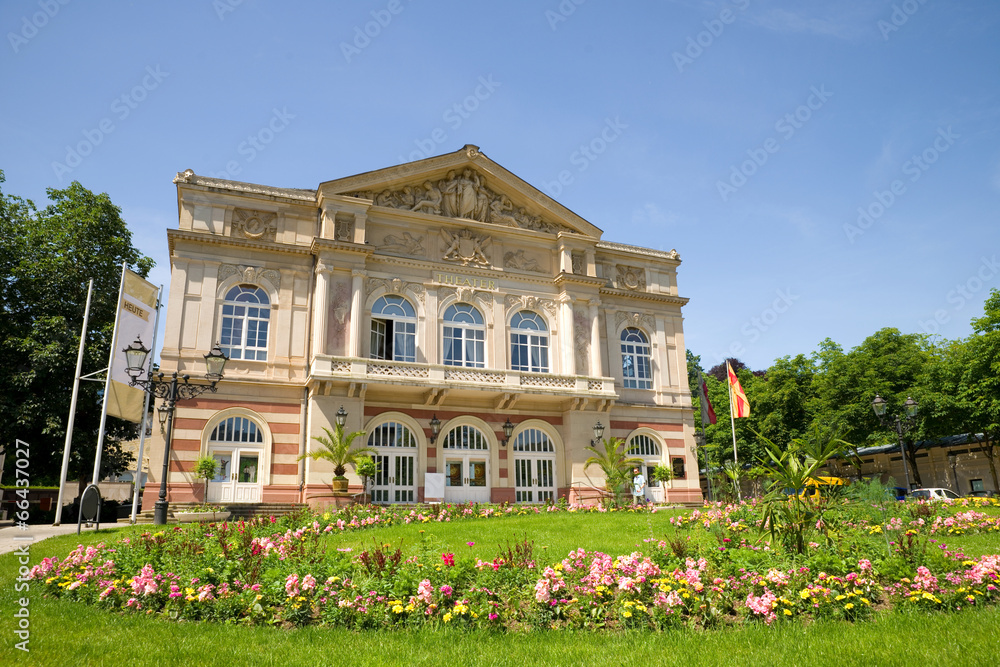 Theater in Baden-Baden