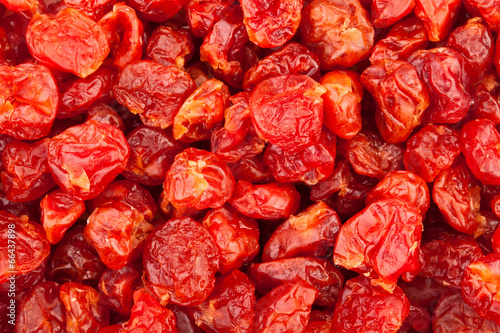 dried sour cherry