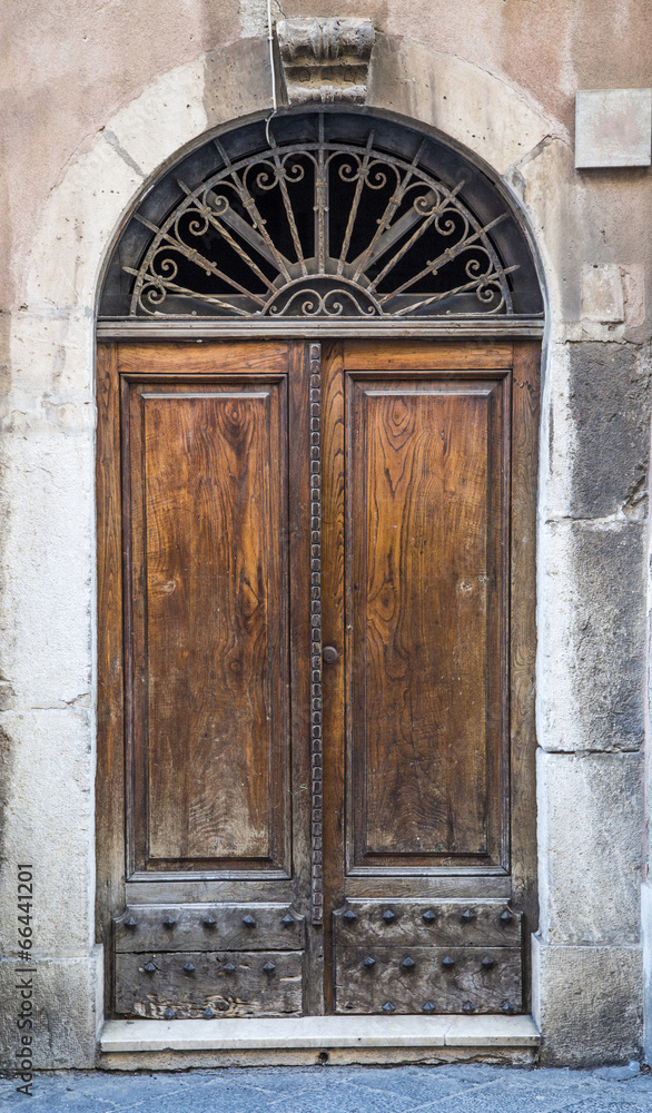 Door from Sicily