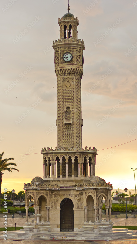 Obraz premium Izmir landmark