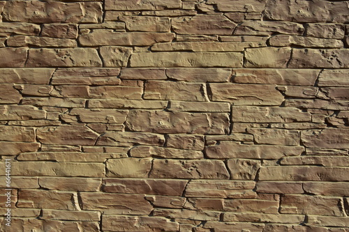 schist wall as background