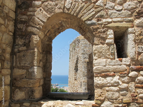 Wallpaper Mural burgfenster in patras Torontodigital.ca