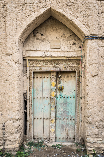 Door Birkat al mud