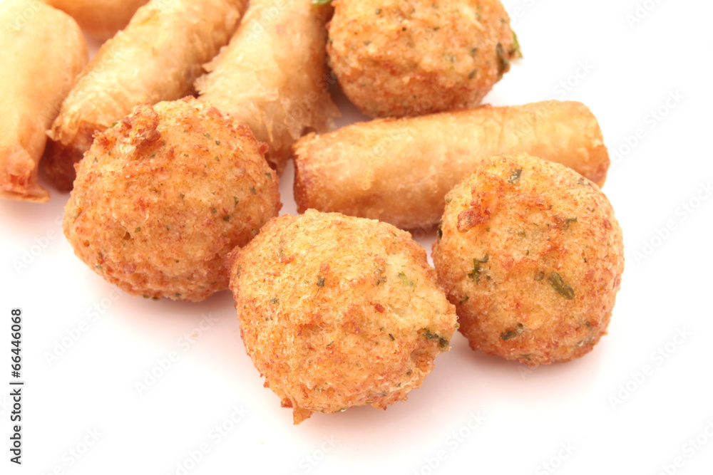 assortiment asiatique