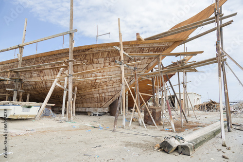 Shipbuilding Oman