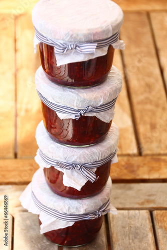 Konfitüre Marmelade