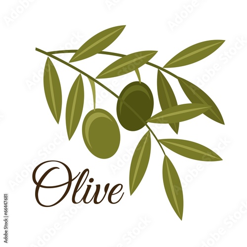 Olives design