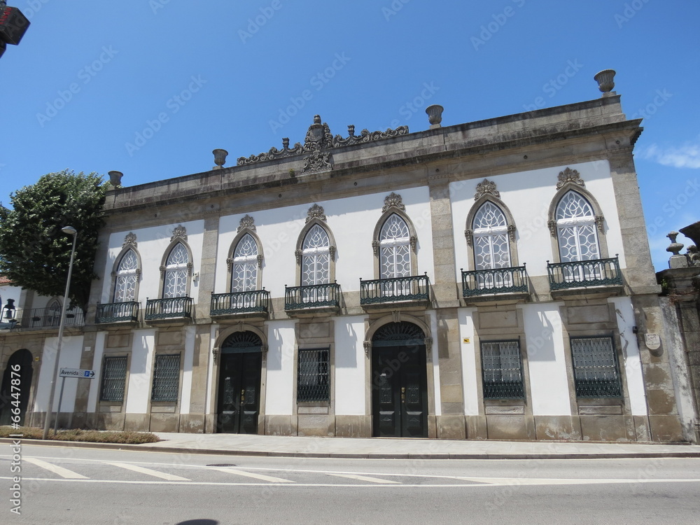 Portugal - Viana dos Castelo - Casa Dos Verneck
