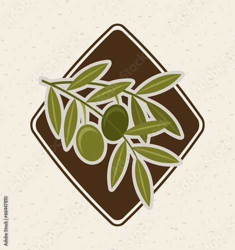 Olives design